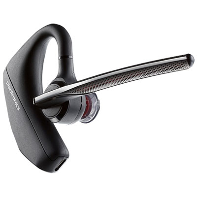 Image of Plantronics Voyager 5200 Bluetooth Headset - Black
