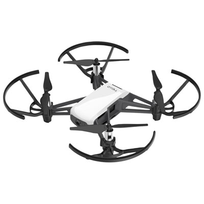 Ryze Tech Tello Quadcopter Drone - White/Black | Best Buy Canada