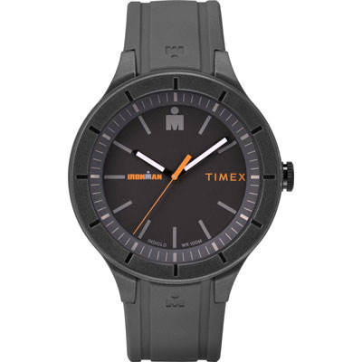 Image of Timex Ironman Essential 43mm Sport Watch - Grey