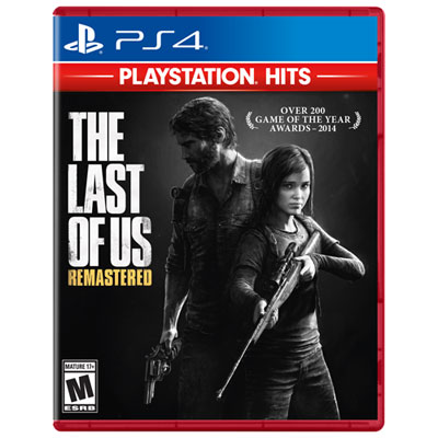 Image of The Last of Us Remastered (PS4)
