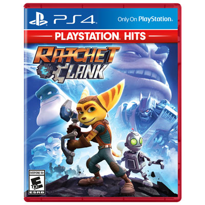 Image of Ratchet & Clank (PS4)