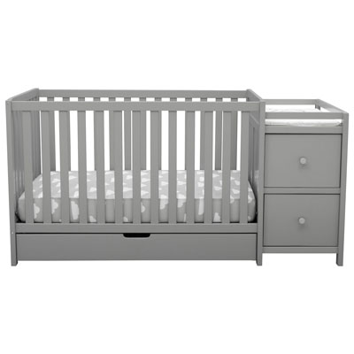 crib with change table canada