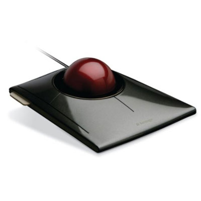Open Box - Kensington SlimBlade Trackball - Black (72327)