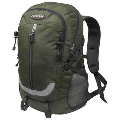 North 49 Alpha Day Backpack - Olive