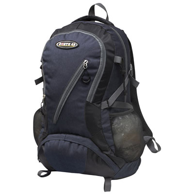 North 49 Hiker Day Backpack - Navy