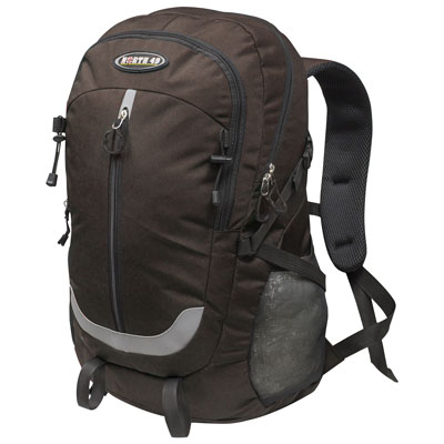 North 49 Alpha Day Backpack - Coffee