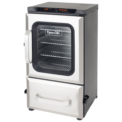 Image of Dyna-Glo 732 sq. in. Digital Electric Smoker