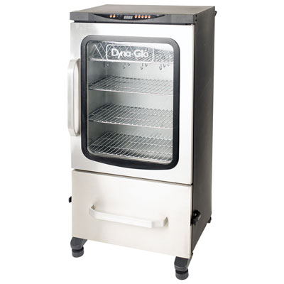 Image of Dyna-Glo 951 sq. in. Two-Door Digital Electric Smoker