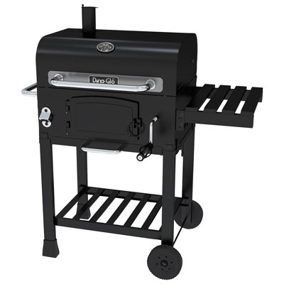 Image of Dyna-Glo DGD381BNC-D Charcoal BBQ
