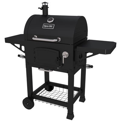 Image of Dyna-Glo DGN405DNC-D Charcoal BBQ