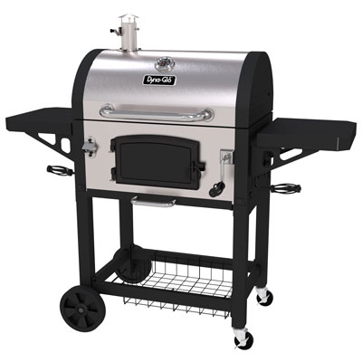 Image of Dyna-Glo DGN486SNC-D Charcoal BBQ