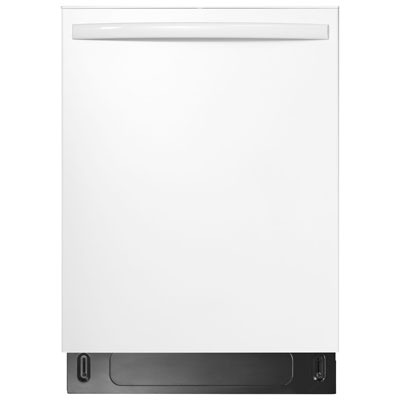 "Insignia 24"" 51dB Built-In Dishwasher (NS-DWH1WH9) - White - Open Box - Perfect Condition"