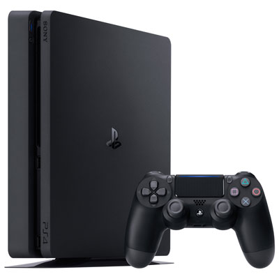 Image of PlayStation 4 1TB Console