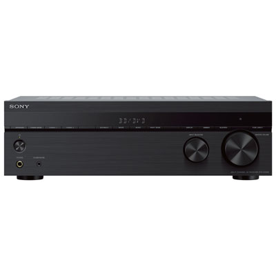 YAMAHA NS-PA41とSONY STR-DH590のセット Open Box - Sony STR-DH590 5.2 Channel 4K Ultra HD AV Receiver