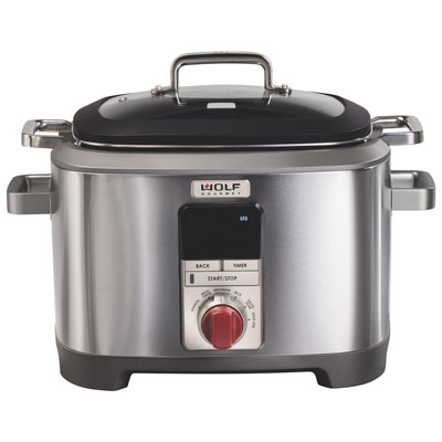 Image of Wolf Gourmet Multi-Function Cooker - 7Qt