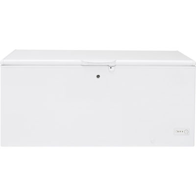 Image of GE 21.7 Cu. Ft. Chest Freezer (FCM22DLWW)