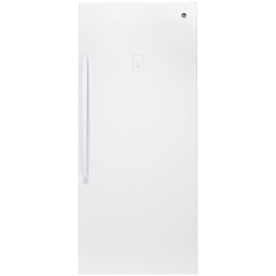 GE 21.3 Cu. Ft. Frost-Free Upright Freezer (FUF21SMRWW) Great freezer !