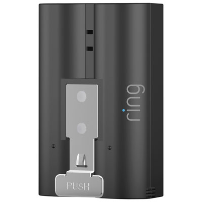 Ring Quick-Release Battery Pack (8AB1S7-0FC0) Extra battery for Ring home security system