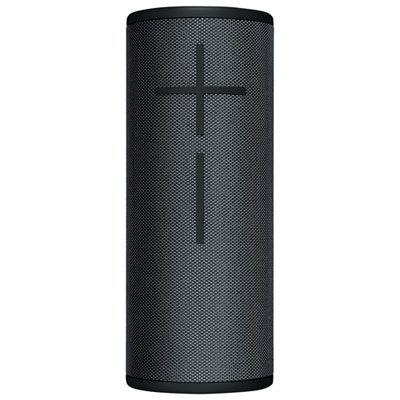 Ultimate Ears MEGABOOM 3 Waterproof Bluetooth Wireless Speaker - Black Great speaker