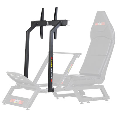 Next Level Racing F-GT Monitor Stand – Matte Black