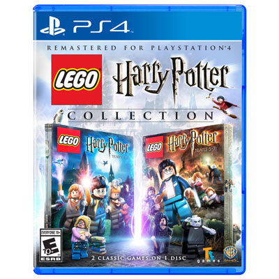 Image of LEGO Harry Potter Collection (PS4)