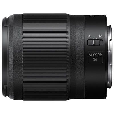 Nikon NIKKOR Z 35 mm f/1.8 S Lens - Black [This review was collected as part of a promotion