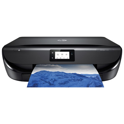 HP ENVY 5055 Wireless All-In-One Inkjet Printer