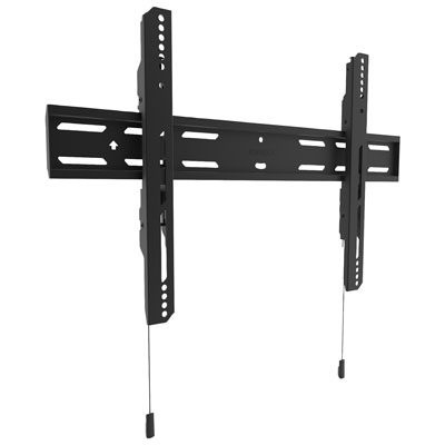 Kanto PF300 32"- 90" Fixed TV Wall Mount My installer said this was the best to get - range of size and has the quick release