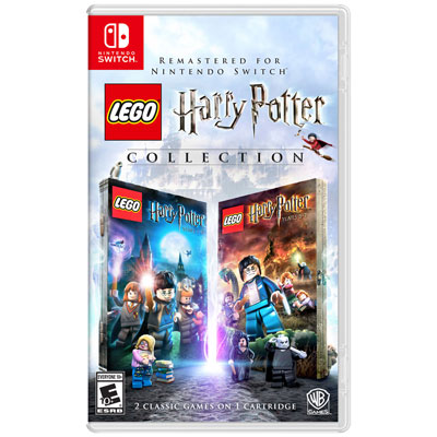 Image of LEGO Harry Potter Collection (Switch)