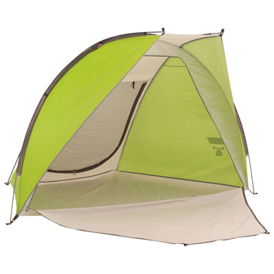 Green Tent For Camping Enthusiast