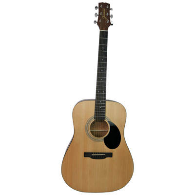 Image of Jasmine S35 Dreadnought Acoustic Guitar - Natural