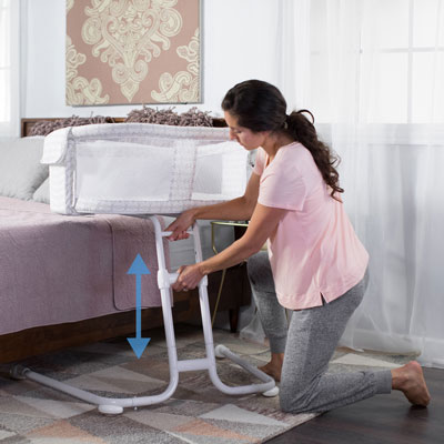 halo bassinest glide sleeper canada