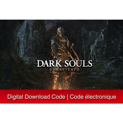 Image of Dark Souls Remastered (Switch) - Digital Download