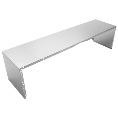 "Whirlpool 48"" Duct Cover (EXTKIT06ES) - Stainless Steel"