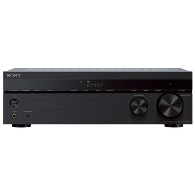 Open Box - Sony STRDH790 7.2 Channel Dolby Atmos AV Receiver Great receiver