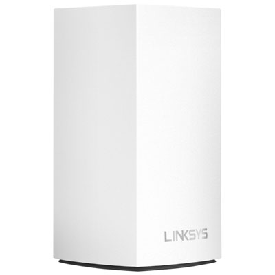 Image of Linksys Velop AC1300 Whole Home Mesh Wi-Fi 5 System (WHW0101-CA)