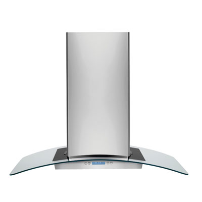 Hotte De Cuisine De 36 Po De Frigidaire (Rh36Pc60Gs) - Argenté/verre - Boîte Ouverte - Parfait État