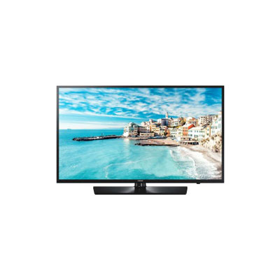 Image of Open Box - Samsung 690U 50   2160p LED TV (HG50NF690UFXZA)