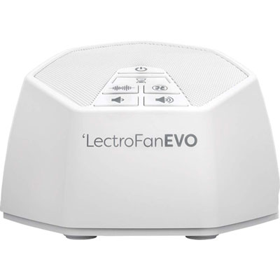 Asti LectroFan Evo Sleep Machine - White Works great!