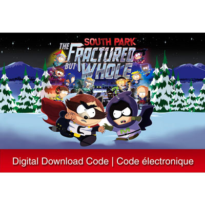 South Park: The Fractured But Whole (Switch) - Digital Download