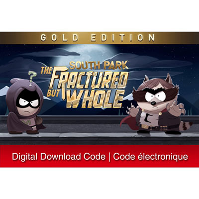 South Park: The Fractured But Whole Gold Edition (Switch