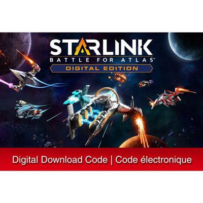 Image of Starlink: Battle For Atlas Digital Edition (Switch) - Digital Download