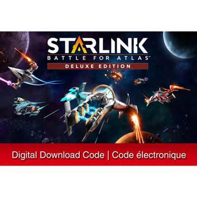 Image of Starlink: Battle for Atlas Deluxe Edition (Switch) - Digital Download