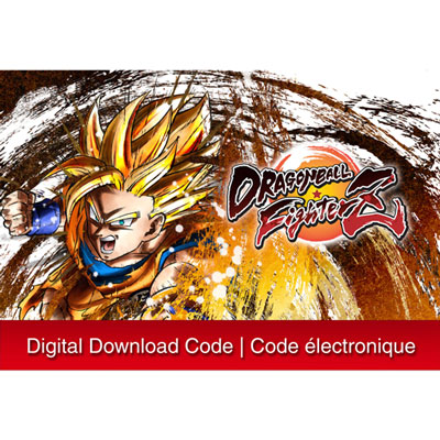 Image of Dragon Ball FighterZ (Switch) - Digital Download