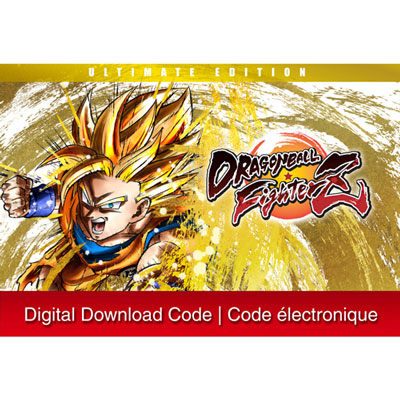 Image of Dragon Ball FighterZ Ultimate Edition (Switch) - Digital Download