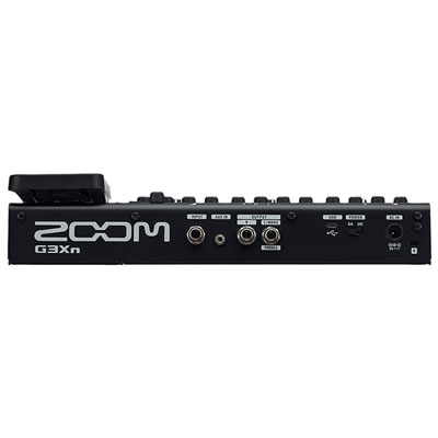 Zoom G3Xn Multi-Effects Processor with Pedal | Best Buy Canada