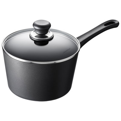 Image of Scanpan Classic 2.5L Sauce Pan with Lid