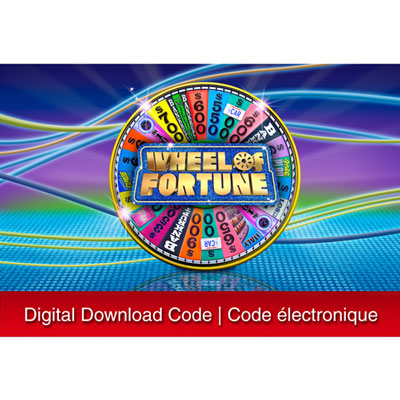 Image of Wheel of Fortune (Switch) - Digital Download