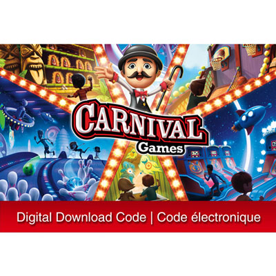 Image of Carnival Games (Switch) - Digital Download