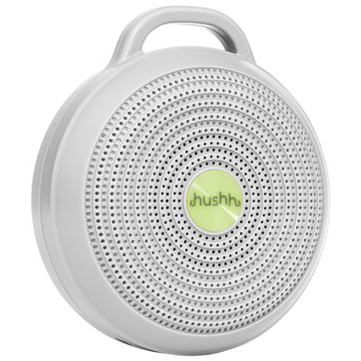 Image of Marpac Hushh Sound Machine for Baby - Grey